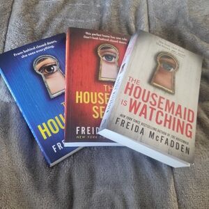 The Housemaid Book Series